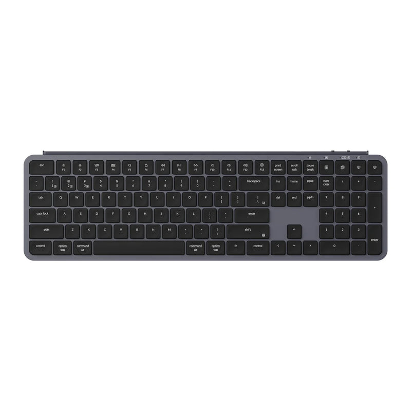 Load image into Gallery viewer, Keychron B6 Pro Ultra-Slim Full-Size Wireless Keyboard
