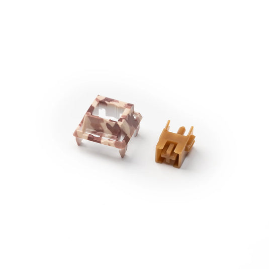 Keychron Camo Switch Top Housing And Stem (Linear)
