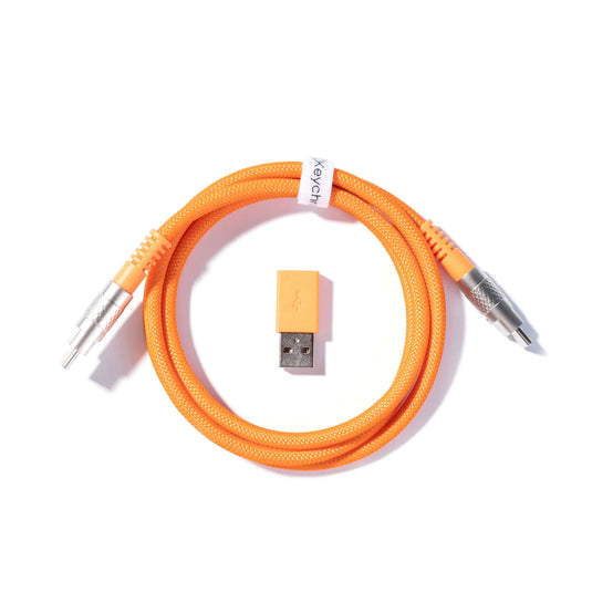 Keychron Double-Sleeved Geek Cable