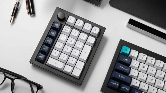 Keychron Q0 Max Custom Wireless Number Pad