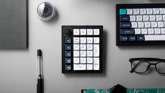 Keychron Q0 Max Custom Wireless Number Pad