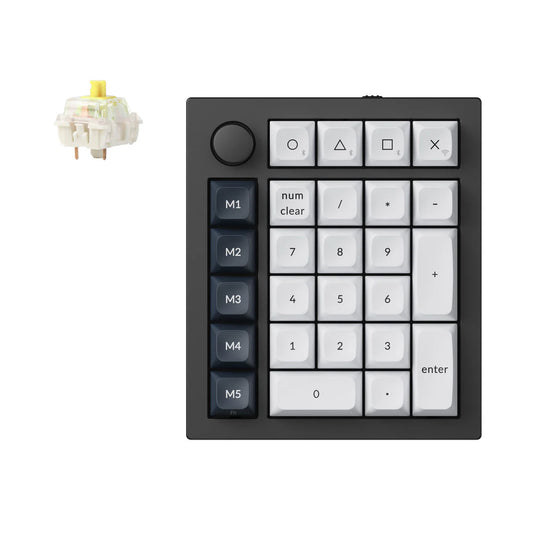 Keychron Q0 Max Custom Wireless Number Pad