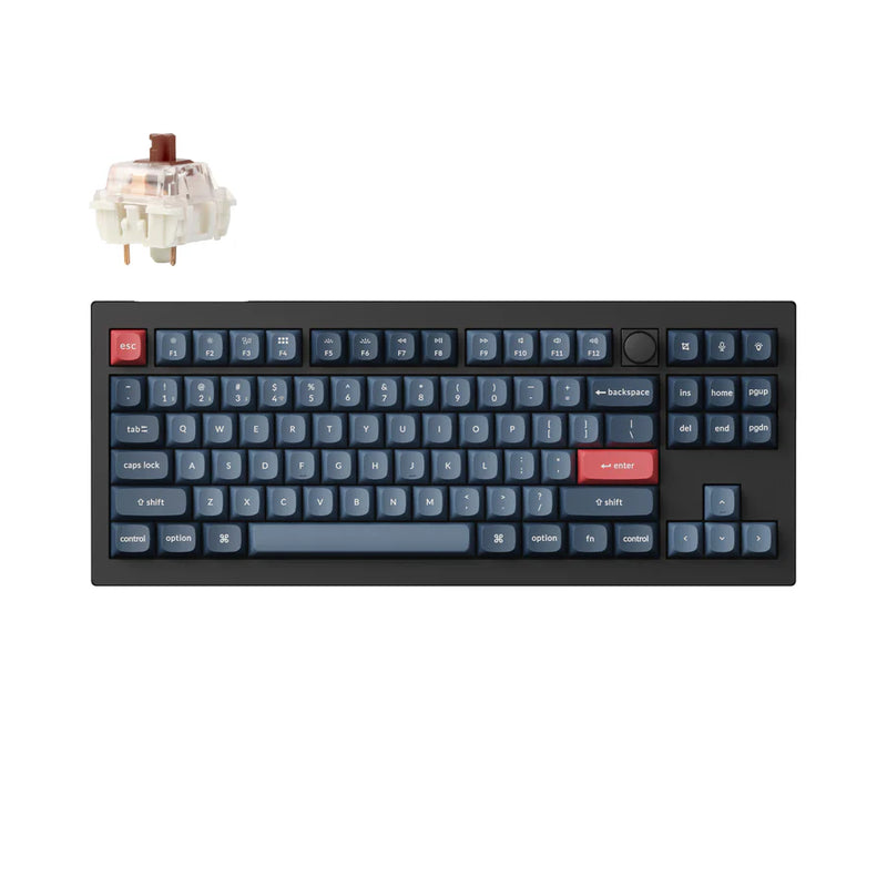 Load image into Gallery viewer, Keychron V3 Max QMK/VIA Wireless Custom Mechanical Keyboard
