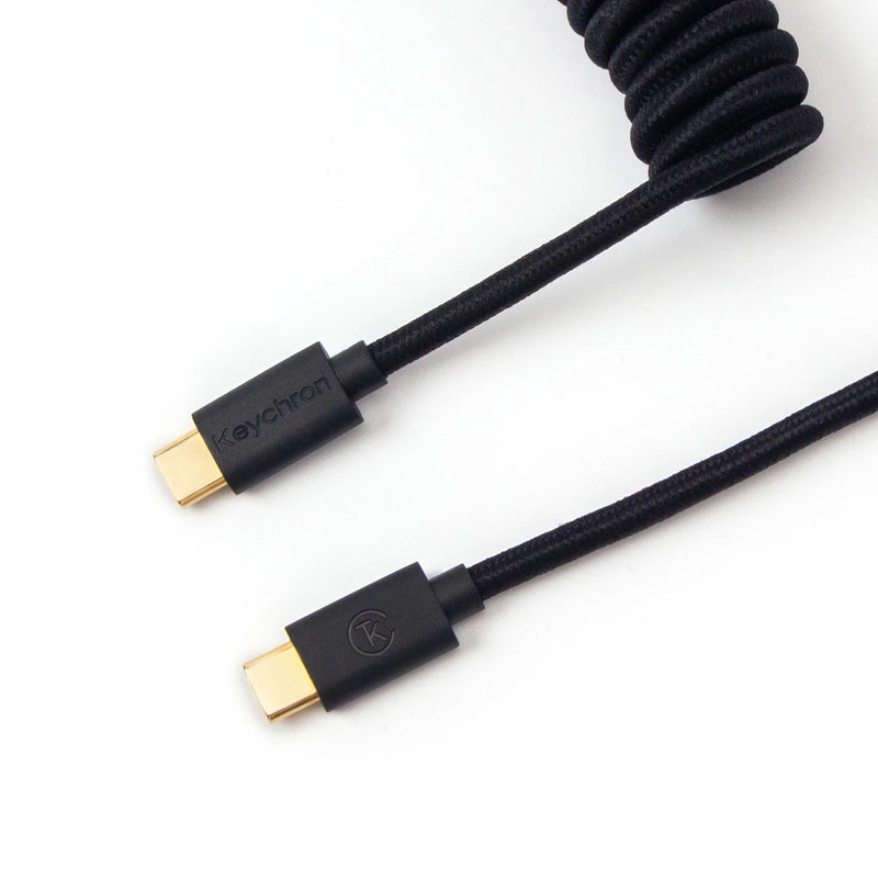 Load image into Gallery viewer, Keychron Coiled Aviator Cable
