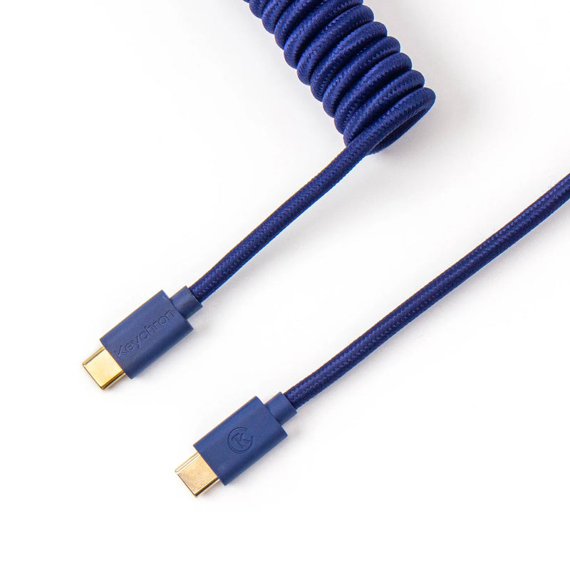 Load image into Gallery viewer, Keychron Coiled Aviator Cable
