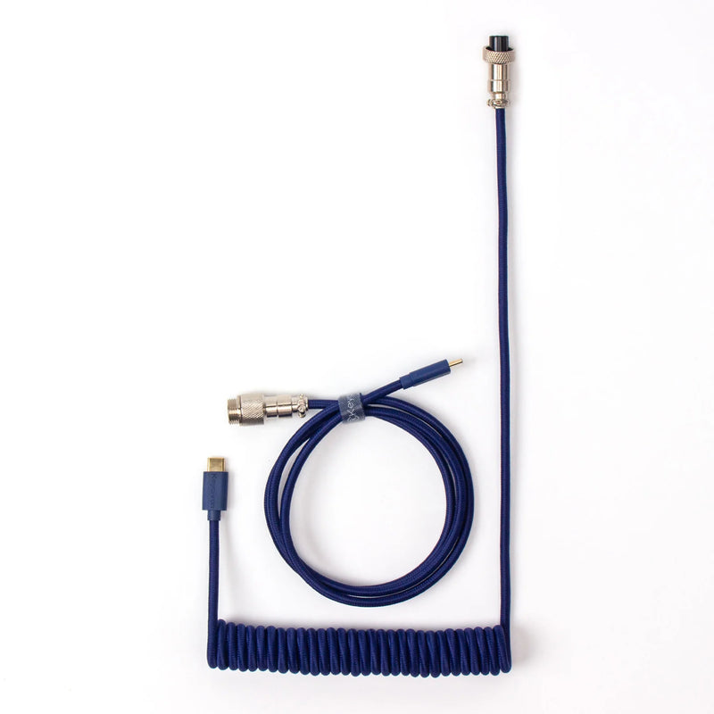 Load image into Gallery viewer, Keychron Coiled Aviator Cable
