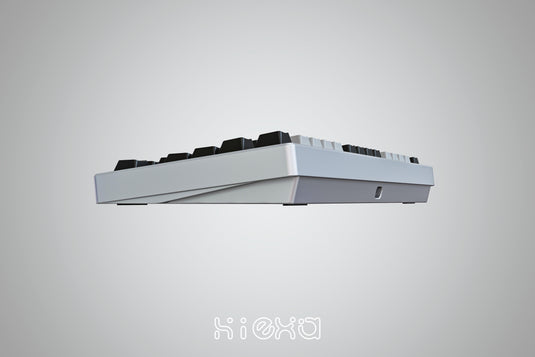 Hiexa V75 75% Mechanical Keyboard - Mirror PVD Weight