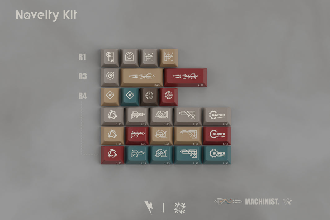 Mecha Malaysia - Custom Mechanical Keyboards