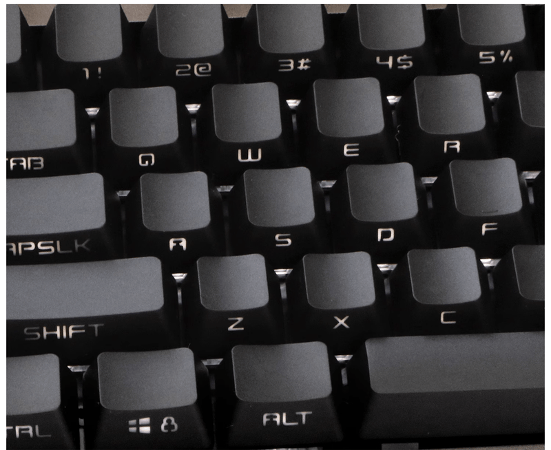 Load image into Gallery viewer, JKDK Shine Through OEM Profile PBT Keycaps
