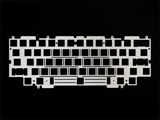 AM Compact Touch Split Backspace Edition by Angry Miao