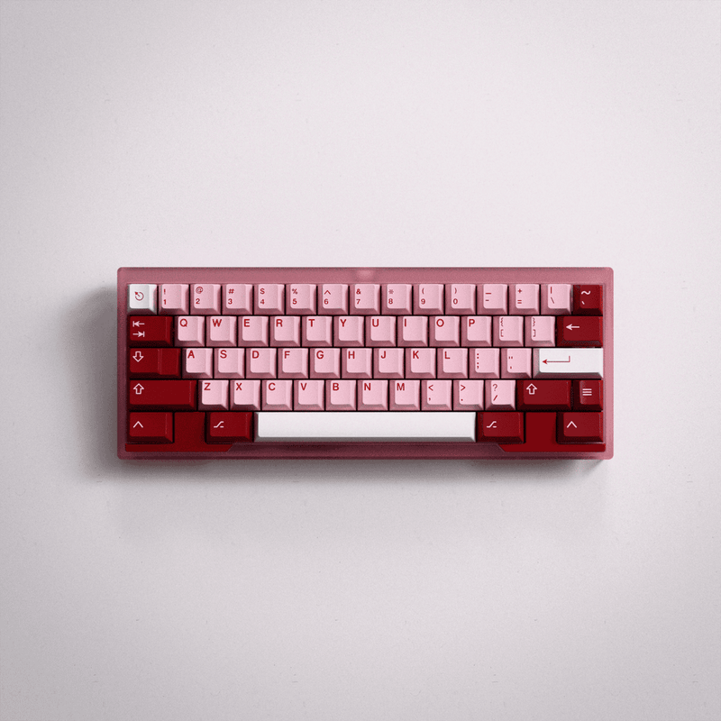Load image into Gallery viewer, [GB] Sebas 60% Keyboard (Sandblasted Stainless Steel)
