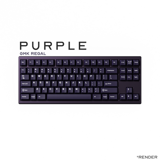 [GB] Constance TKL by Aiglatson Studio