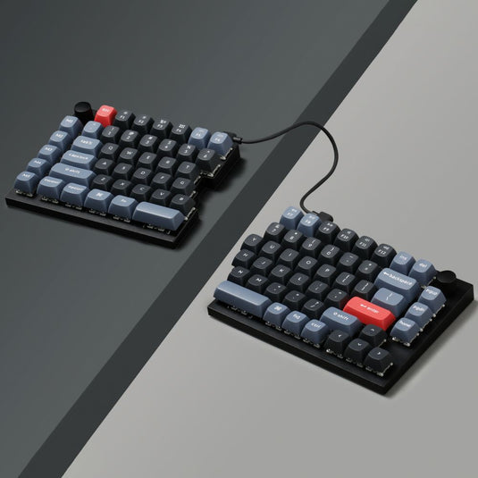 Keychron Q11 QMK/VIA Custom Mechanical Keyboard