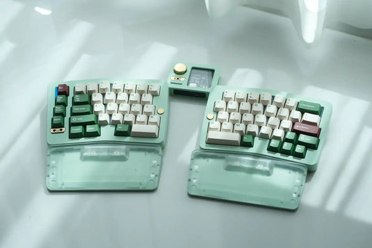 [Pre-Order] QK Alice Duo (Case & Wrist Rest)