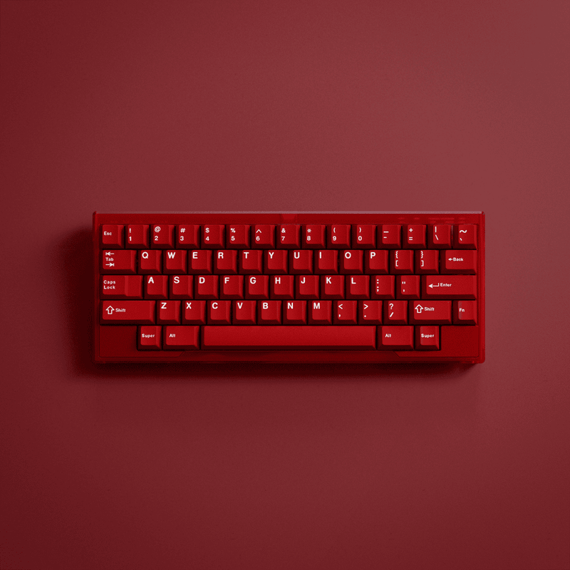Load image into Gallery viewer, [GB] Sebas 60% Keyboard (Sandblasted Stainless Steel)
