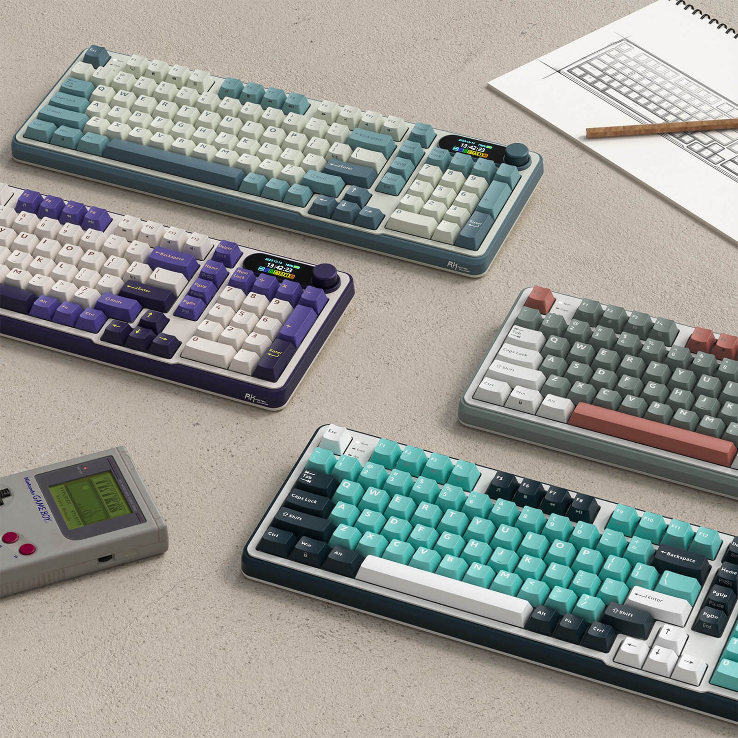 Mecha Malaysia - Custom Mechanical Keyboards
