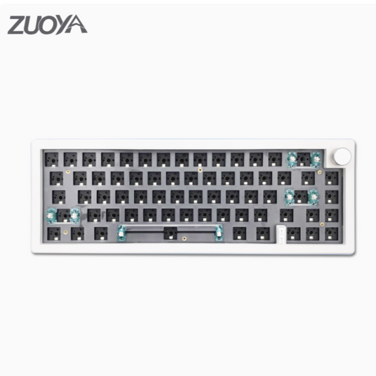 Zuoya GMK67 65% Custom Mechanical Keyboard