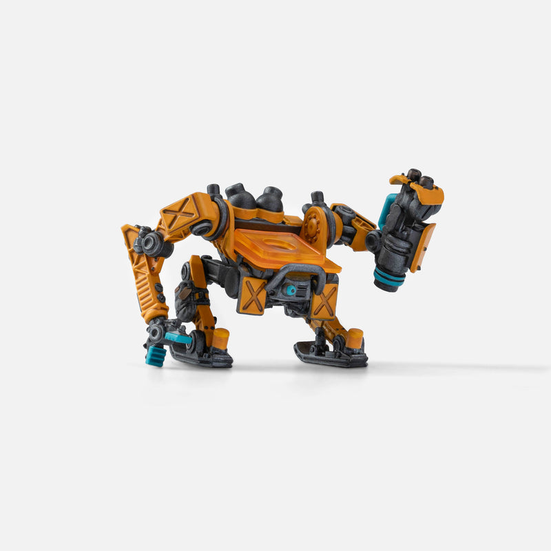 Load image into Gallery viewer, Dwarf Factory - The Primal Mecha Artisan Keycap
