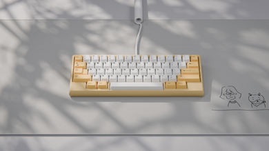 [GB] Toro60 Barebones Kit