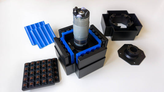 [GB] ktechs x keekeen MX Switch Break-In Machine