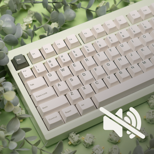BUILD A SILENT BOARD