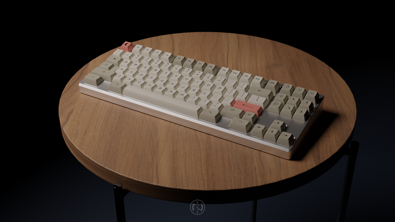 Load image into Gallery viewer, [GB] KAT Classic Retro Keycaps
