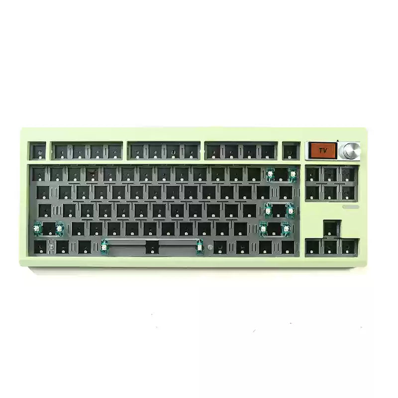 Load image into Gallery viewer, Zuoya GMK87 Custom Mechanical Keyboard
