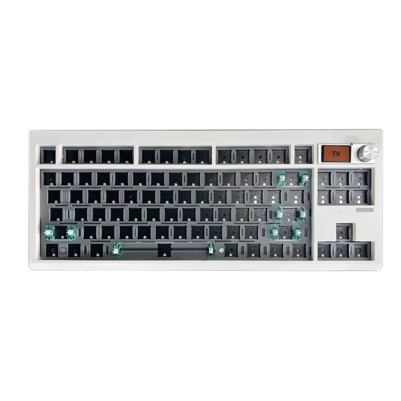 Load image into Gallery viewer, Zuoya GMK87 Custom Mechanical Keyboard
