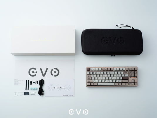 EVO80 - The PERFECT Prebuilt | Mecha Malaysia
