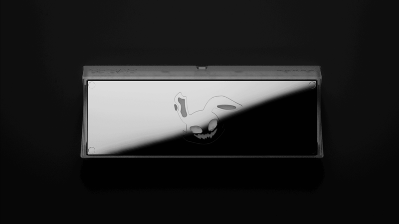 Load image into Gallery viewer, [GB] Sebas 60% Keyboard (Copper/PVD Mirror Stainless Steel)
