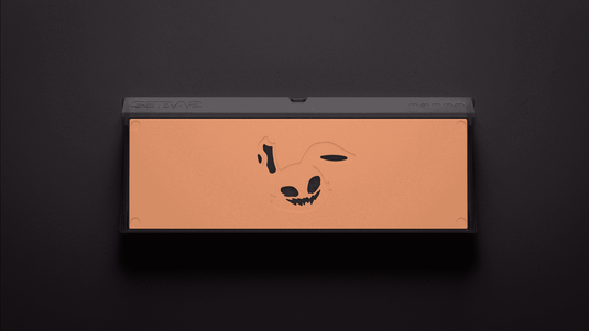 [GB] Sebas 60% Keyboard (Copper/PVD Mirror Stainless Steel)