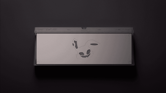 [GB] Sebas 60% Keyboard (Sandblasted Stainless Steel)