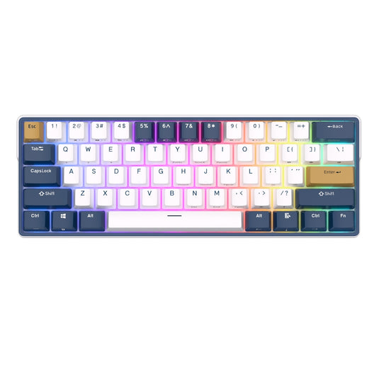 Royal Kludge RK61 Plus 60% Wireless Hotswappable Keyboard