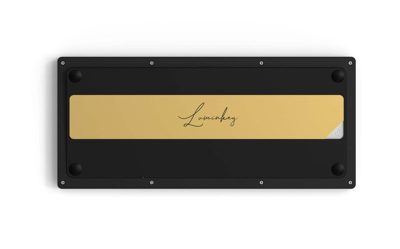 Load image into Gallery viewer, Createkeebs Luminkey 75 Custom Mechanical Keyboard
