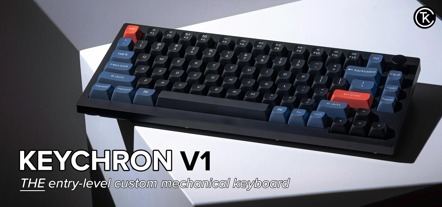 Mecha Malaysia - Custom Mechanical Keyboards