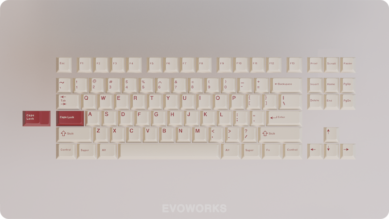 Load image into Gallery viewer, [Pre-Order] EVOWORKS EVO80 TKL Wireless Custom Mechanical Keyboard
