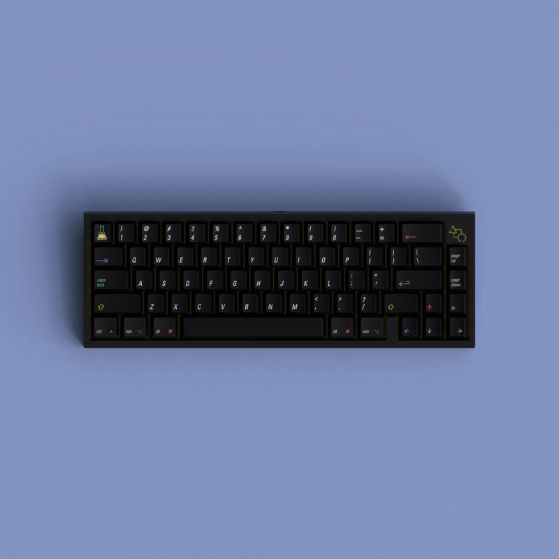 Load image into Gallery viewer, Switchlab Maclab Cherry Dye Sub PBT Keycaps
