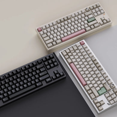 Createkeebs Luminkey 80 Custom Mechanical Keyboard