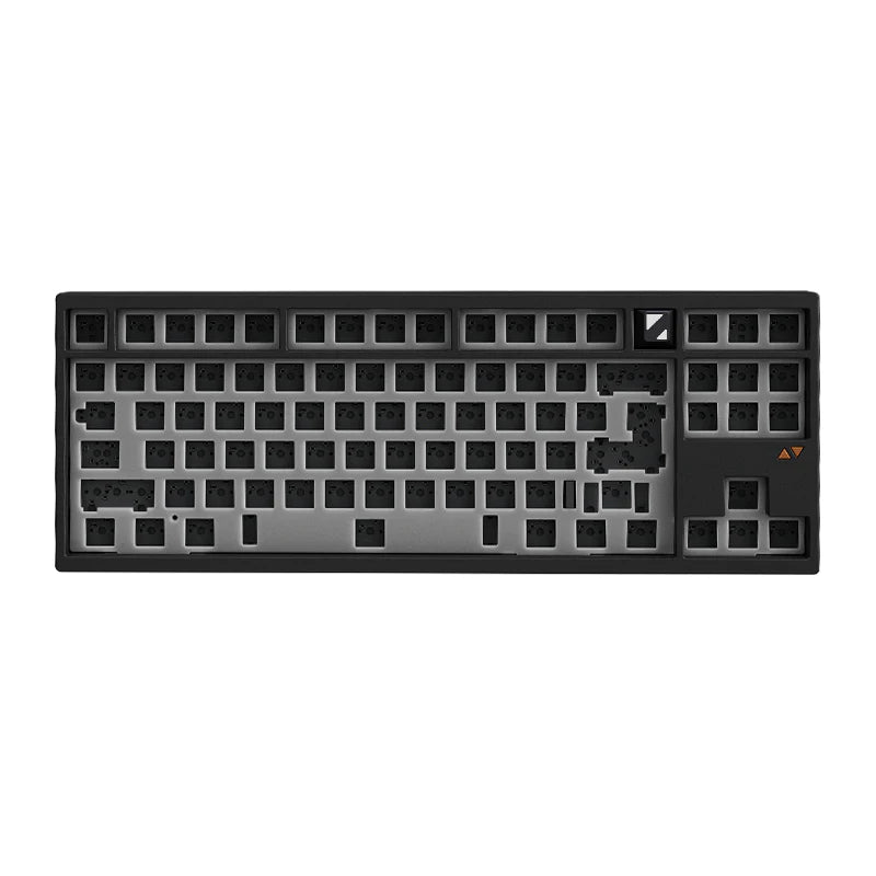 Load Keyboard Createkeebs Luminkey 80 Wireless Custom Mechanical Keyboard – Mecha