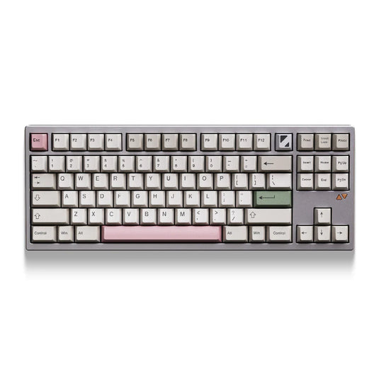 Createkeebs Luminkey 80 Custom Mechanical Keyboard