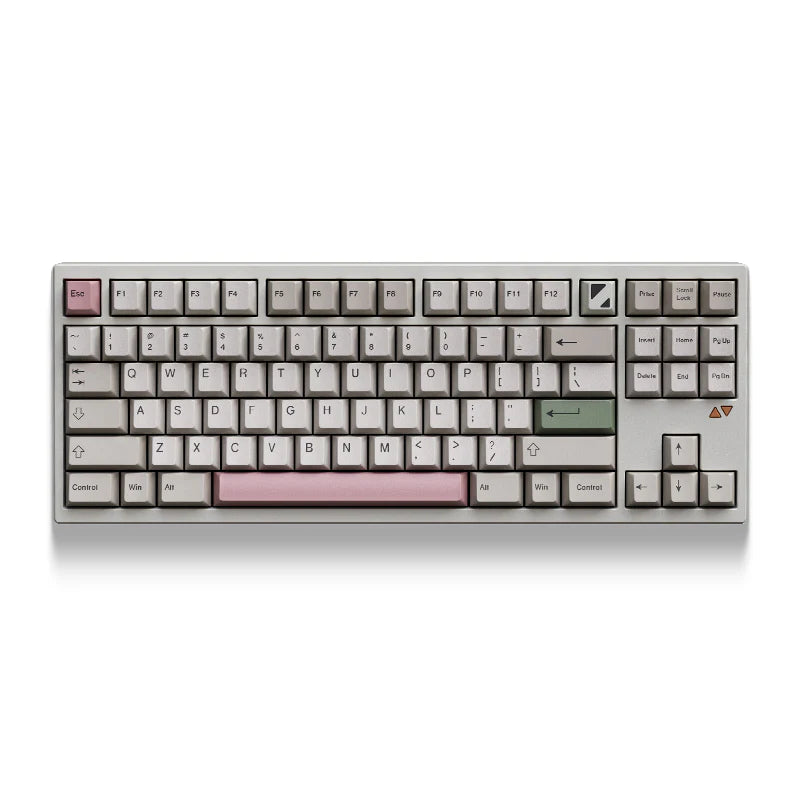 Load image into Gallery viewer, Createkeebs Luminkey 80 Custom Mechanical Keyboard
