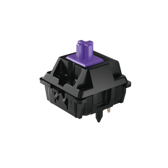 Load image into Gallery viewer, Cherry MX2A Purple Tactile Switch
