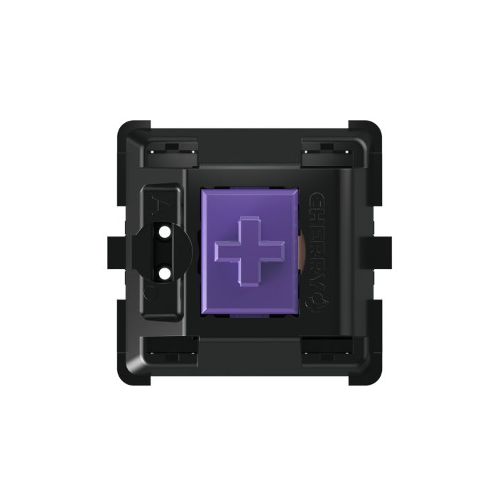 Load image into Gallery viewer, Cherry MX2A Purple Tactile Switch
