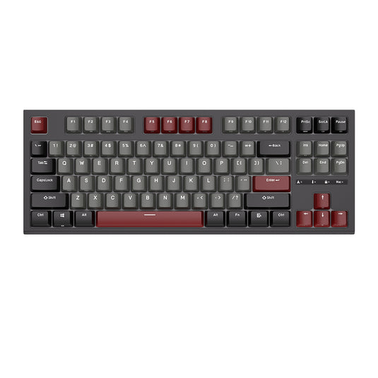 Royal Kludge RK R87 TKL Wired Hotswappable Keyboard
