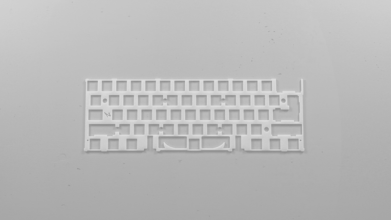 Load image into Gallery viewer, [GB] Sebas 60% Keyboard (extra Blockers/PCB/Plate)
