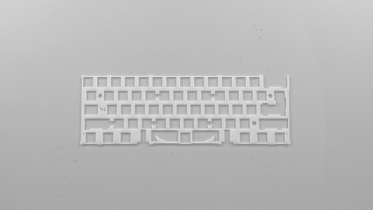 [GB] Sebas 60% Keyboard (extra Blockers/PCB/Plate)