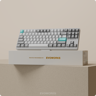 Mecha Malaysia - Custom Mechanical Keyboards