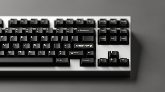 GMK Black Snail