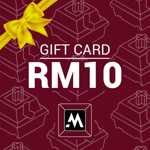 Mecha Malaysia Gift Card