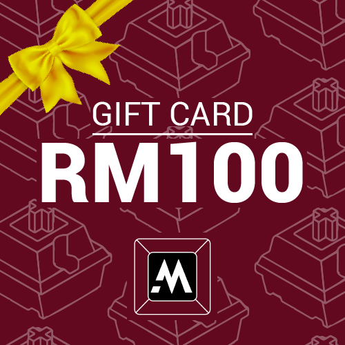 Mecha Malaysia Gift Card